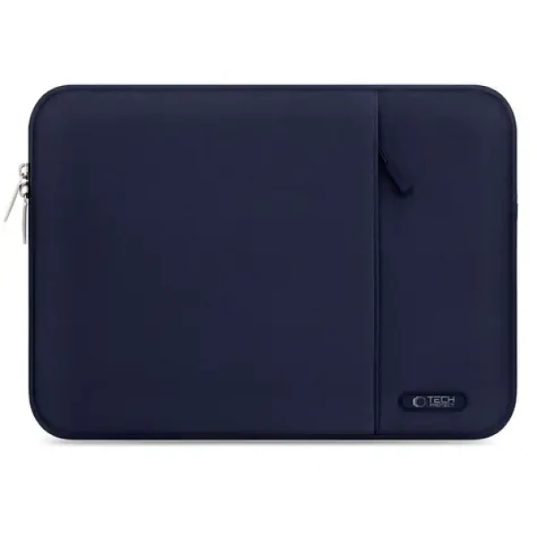 Tech-Protect Sleeve 13-14" tmavo modrá / Puzdro na notebook