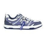 Be Lenka Barebarics Dropsta Blue & Silver barefoot tenisky 42 EUR