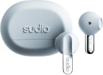 Sudio SUDIO Headphone N3 Blue