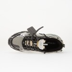 Tenisky Off-White Ow Be Right Back Mesh Light Light Grey/ Black EUR 45