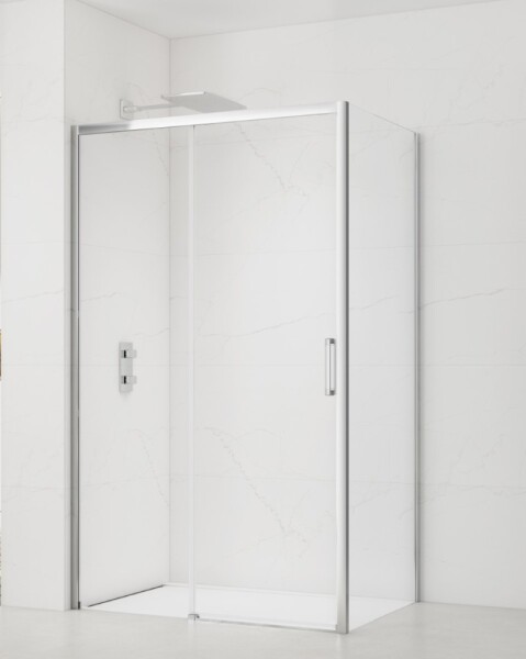 Sprchovací kút obdĺžnik 110x80 cm SAT TEX BB SIKOTEXDBB110S80 SIKOTEXDBB110S80