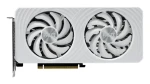Palit GeForce RTX 5060 OC biela / Grafická karta / 2527 MHz / 8GB GDDR7 / 128-bit / 1x HDMI + 3x DP / 550W (NE75060U19P1-GB2063M)
