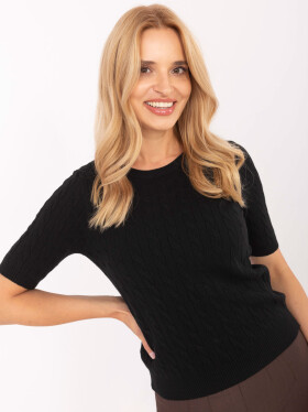 Jumper PM SW PM 5065.28 čierny S/M