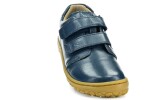 Lurchi Noah Nappa Navy barefoot topánky 24 EUR
