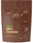 Vilgain Mini Cookies BIO – kešu, čokoláda a vlašské orechy 100 g