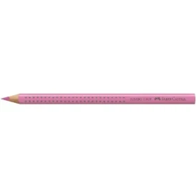 Faber-Castell Pastelky trojhranné / 12ks / ružová (110919)