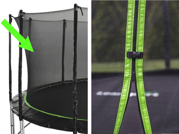 Mamido Vnútorná sieťovina pre trampolínu 16ft LEAN SPORT PRO