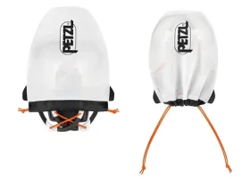 Petzl IKO CORE čierno-biela / Čelové svietidlo / 500 lm / dosvit 100 m / IPX4 / dobíjacia batéria 1250 mAh (E104BA00)
