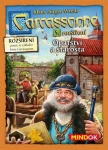 Carcassonne rozšírenie Opátstvo starosta