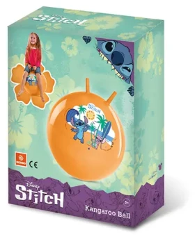Mondo Skákacia lopta Stitch