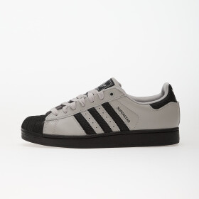 Tenisky adidas Superstar II Grey Two/ Core Black/ Iron Metalic EUR 47 1/3