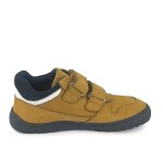 Chlapčenské barefoot tenisky Protetika VESTON CAMEL hnedé - 22