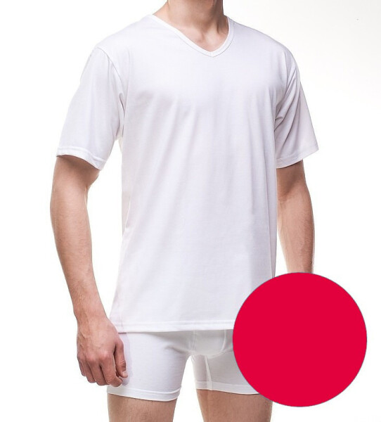 Pánske tričko Cornette 201 New 4XL-5XL Béžová 3xl