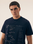 Pyžamo Surf 42598-59X - Henderson XXL