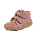 Dievčenské barefoot tenisky FIRST STEP DARK PINK Froddo G2130369-19 - 33