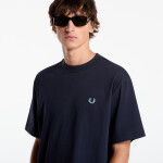 Tričko FRED PERRY 1952 Graphic Tshirt Navy XL
