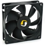 SilentiumPC prídavný ventilátor Zephyr 140/140mm fan/ultratichý 8.9 dBA (SPC018)