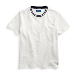 Polo Pánske tričko s krátkym rukávom 714784018003 - Ralph Lauren M