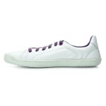 Aylla Shoes KECK L bielo-fialové barefoot topánky 38 EUR