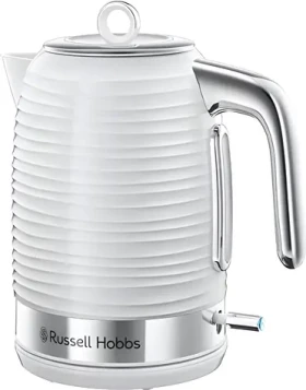 Russell Hobbs biela / Rýchlovarná kanvica / 1,7 l / 2 400 W (24360-70)