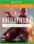 XONE Battlefield 1: Revolution / Elektronická licencia / Angličtina / od 18 rokov / Hra pre Xbox One (G3Q-00332)