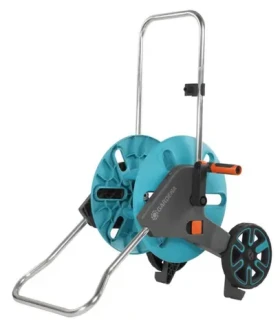 Gardena AquaRoll M 18511-20 Vozík na hadicu / Dĺžka hadice až 60 m (18511-20)