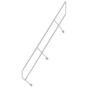 MUNK Günzburger Steigtechnik 600310 Munk Druhé madlo na schody 45° 10 schodov 1 ks; 600310