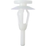 Mitsubishi dverový lisovaný konektor, balenie 50 kusov KS Tools 420.5507; 420.5507