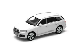 Welly 2015 Audi Q7 1:34 červená
