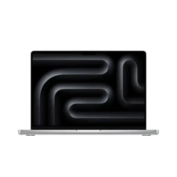 Apple MacBook Pro 14 M3 2023 Silver / Apple M3 / 8GB / 1TB SSD / Apple GPU M3 / macOS / SK (MR7K3CZ/A)