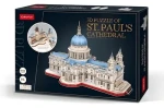 3D puzzle Katedrála sv. Pavla v Londýne