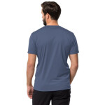 Pánske Jack Wolfskin Tech Tee 1807072-1292 XXL