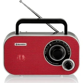 ROADSTAR TRA-2235/RD červená / Rádio / FM / 3.5mm (7621800031624)