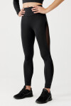 Rough Radical Etna Mesh Long Black Legíny M