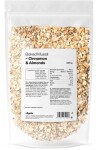 Vilgain Pečené müsli – Škorica & mandle 600 g