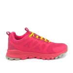Dievčenské outdoorové šnurovacie topánky Bugga ORZA Pink B00207-03 - 35