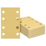 Bosch Accessories 2608902516 2608902516 sada brúsneho papiera pre excentrické brúsky 1 sada; 2608902516