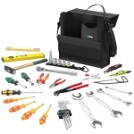 Wera 2go SHK 1 Súprava náradia pre sanitárnu vykurovaciu a klimatizačnú techniku / 36 dielny (05136071001)
