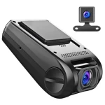 Apeman C550 čierna / autokamera / 1080p FHD a 720x480 / 2 "LCD displej / WDR / G-senzor / detekcia pohybu (C550)