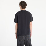 Tričko Rhude Pit Stop Tee Vintage Black/ Red/ Blue XXL