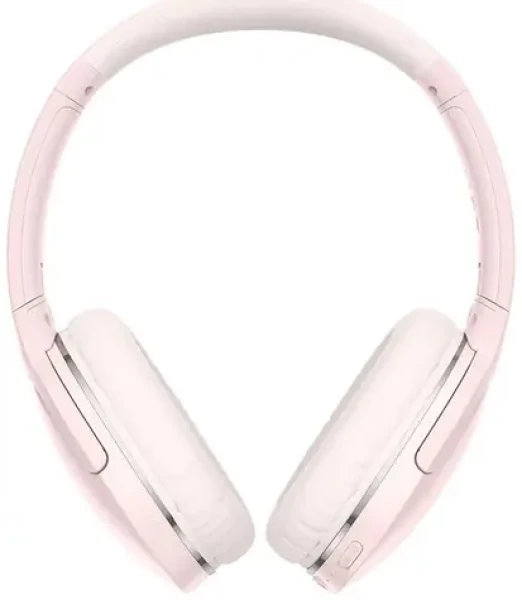 Baseus Encok D02 Pre ružové / Bezdrôtové slúchadlá / mikrofón / Bluetooth 5.0 (A00027600413-Z1)