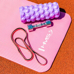 Fitness valec HMS PURPLE FS107 NEPLATÍ