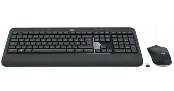 Logitech MK540 Advanced / Sada klávesnice a myši / bezdrôtová / maďarské rozloženie (920-008690)