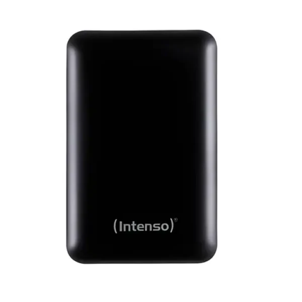 INTENSO XC10000 čierna / Powerbanka / 10000 mAh / USB-C / USB-A / 3 A (7314530)