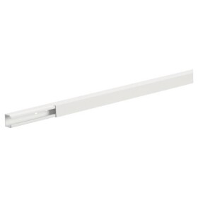 Hager LF1501509016 káblová lišta (d x š x v) 2000 x 15 x 15 mm 2 m biela; LF1501509016