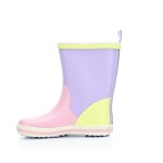 Bundgaard Charly High Lilac Multi Print barefoot čižmy 32 EUR