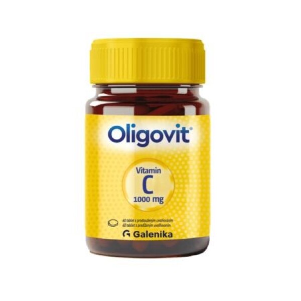 Oligovit C 1000 60 tabliet
