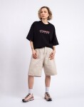 Carhartt WIP W' Brandon Short Fleur De Sel stone dyed S