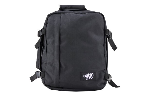 Batoh do lietadla 40x30x20 CabinZero Classic 28L Absolute Black