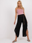 Dámske nohavice TW SP BI 81378.24P čierne S